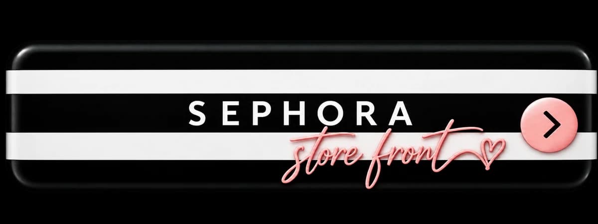 Sephora Storefront de Paola Asaro